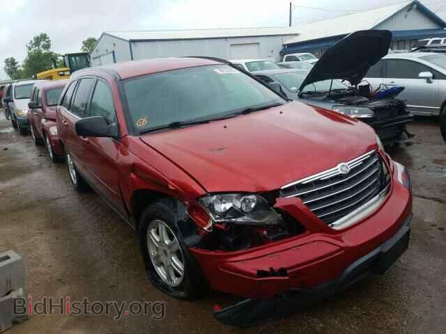 Фотография 2A4GM68456R813632 - CHRYSLER PACIFICA 2006