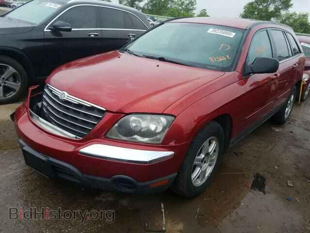 2006 CHRYSLER PACIFICA - VIN: 2A4GM68456R813632 - Photo 2