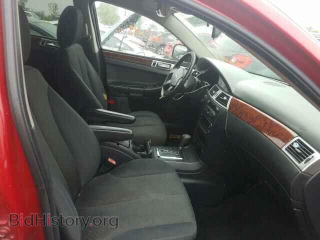 2006 CHRYSLER PACIFICA - VIN: 2A4GM68456R813632 - Photo 5