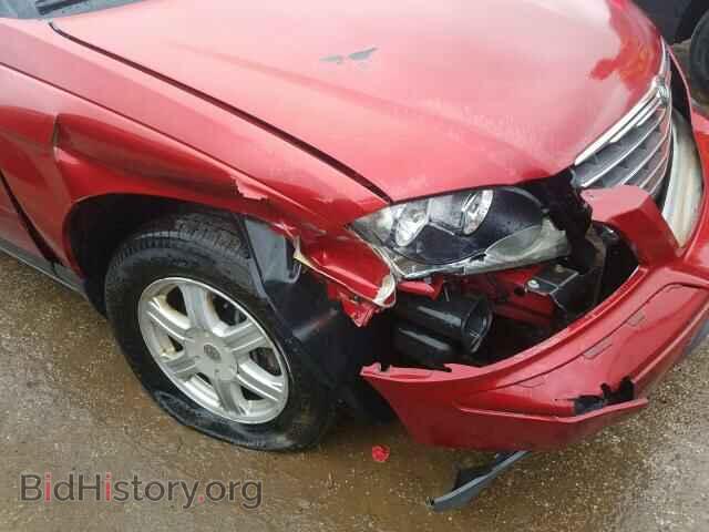 2006 CHRYSLER PACIFICA - VIN: 2A4GM68456R813632 - Photo 10