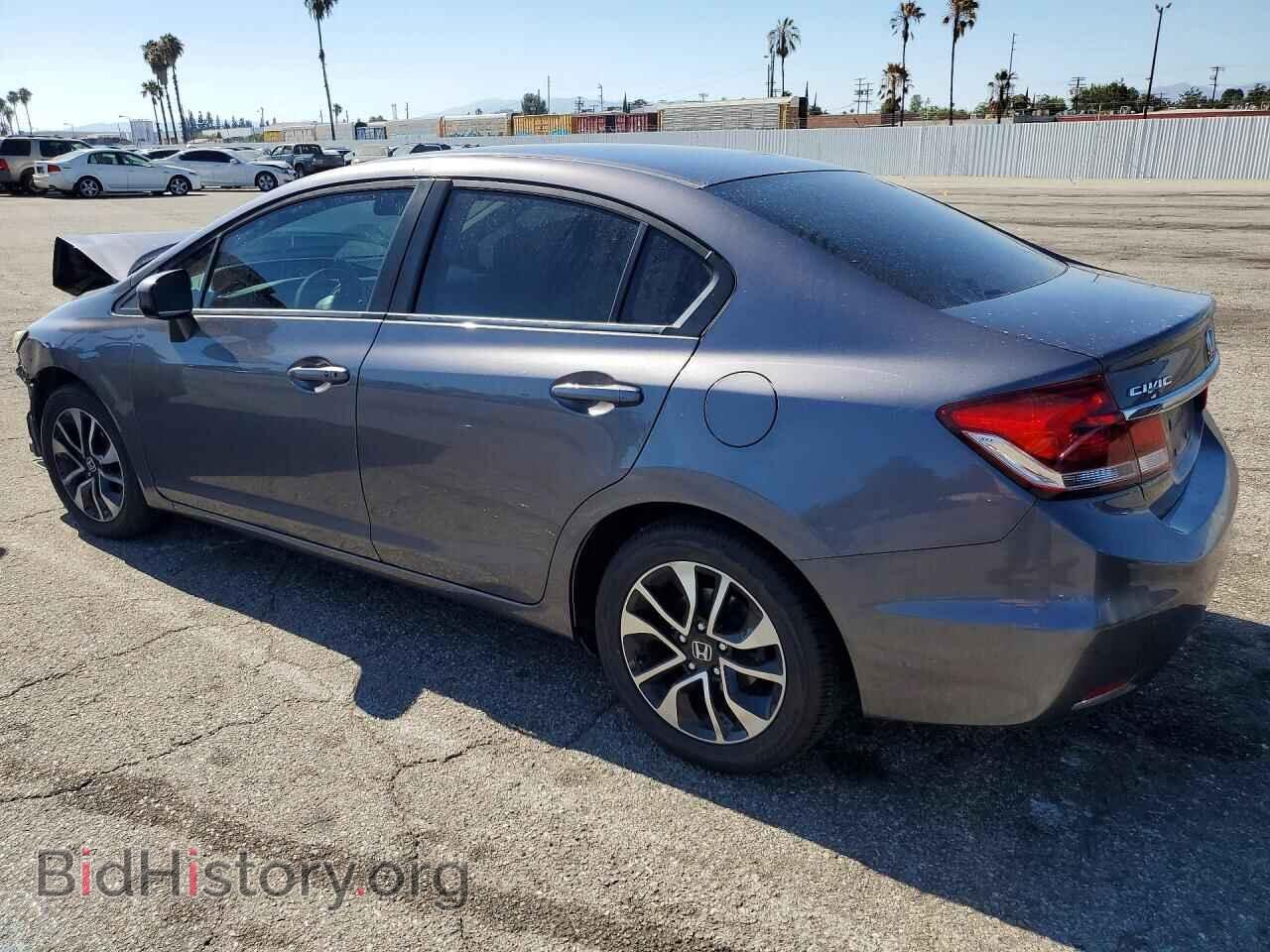 2014 HONDA CIVIC - VIN: 19XFB2F8XEE223321 - Photo 2