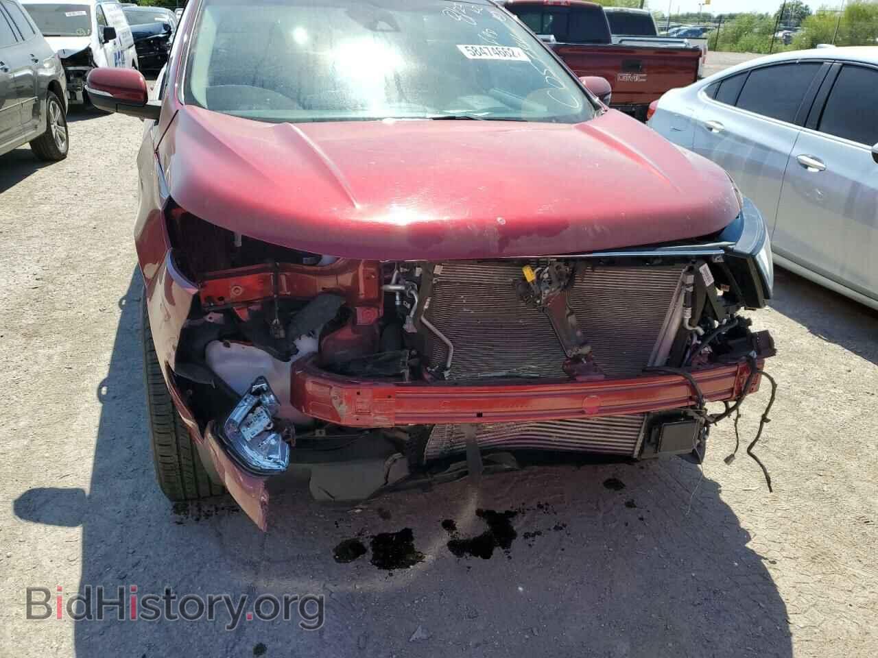 2018 FORD EDGE - VIN: 2FMPK3J94JBC05744 - Photo 9