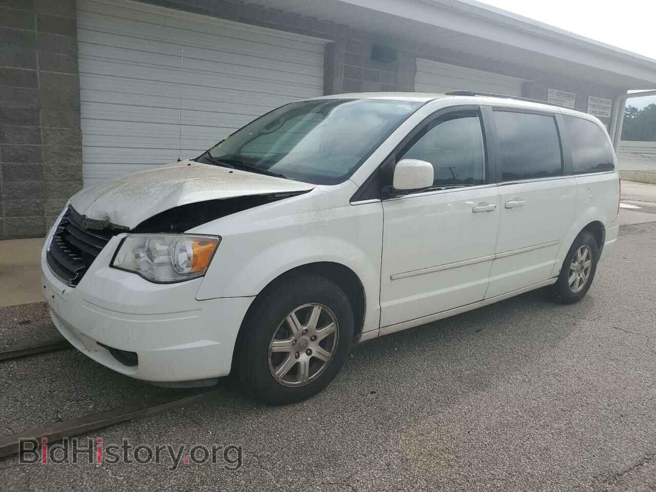 Фотография 2A8HR54P58R732048 - CHRYSLER MINIVAN 2008