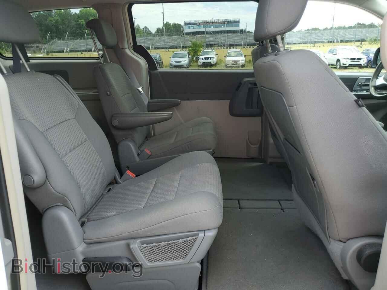 2008 CHRYSLER MINIVAN - VIN: 2A8HR54P58R732048 - Фото 11