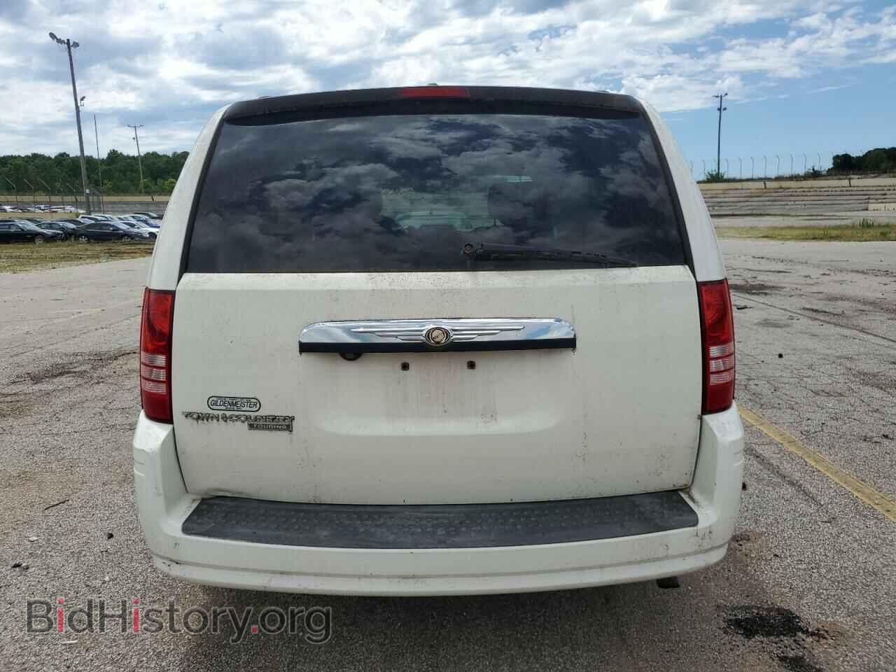2008 CHRYSLER MINIVAN - VIN: 2A8HR54P58R732048 - Фото 6