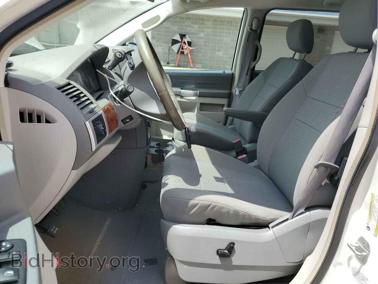 2008 CHRYSLER MINIVAN - VIN: 2A8HR54P58R732048 - Фото 7