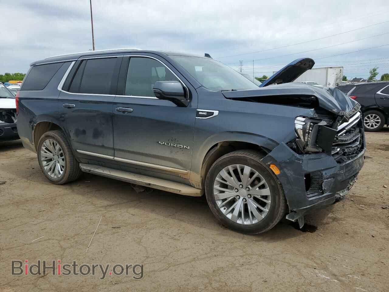 2021 GMC YUKON - VIN: 1GKS2BKD4MR117505 - Photo 4