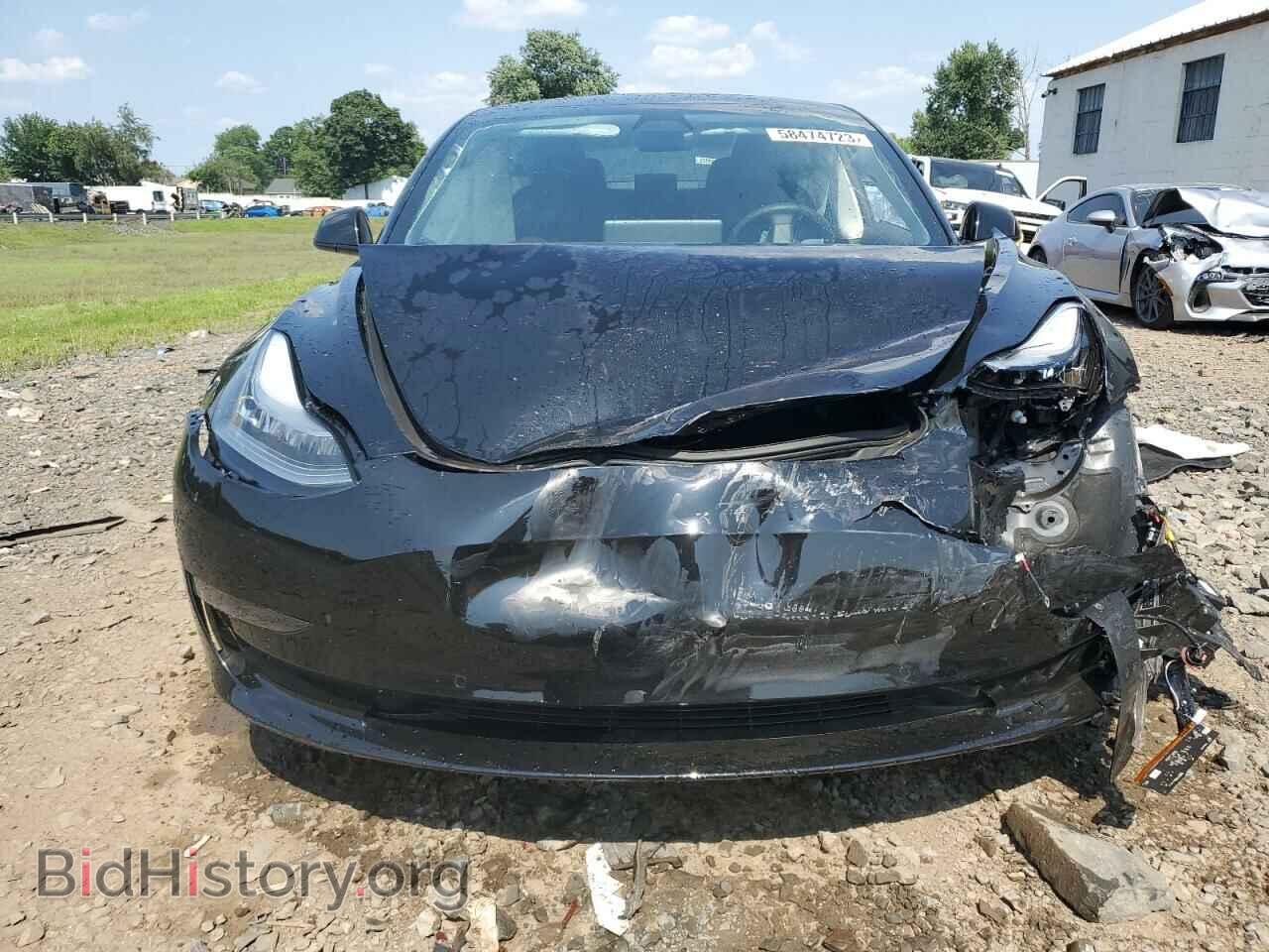2021 TESLA MODEL 3 - VIN: 5YJ3E1EC3MF849487 - Photo 5
