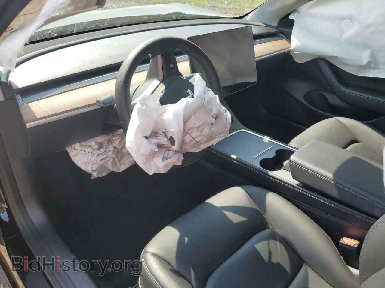 2021 TESLA MODEL 3 - VIN: 5YJ3E1EC3MF849487 - Photo 8