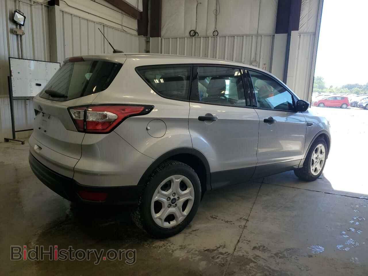 2017 FORD ESCAPE - VIN: 1FMCU0F7XHUC61349 - Фото 3