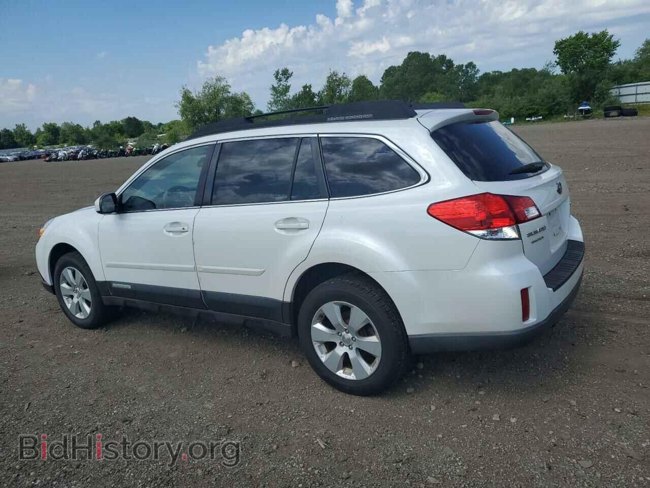 2012 SUBARU OUTBACK - VIN: 4S4BRBCC6C3249434 - Photo 2