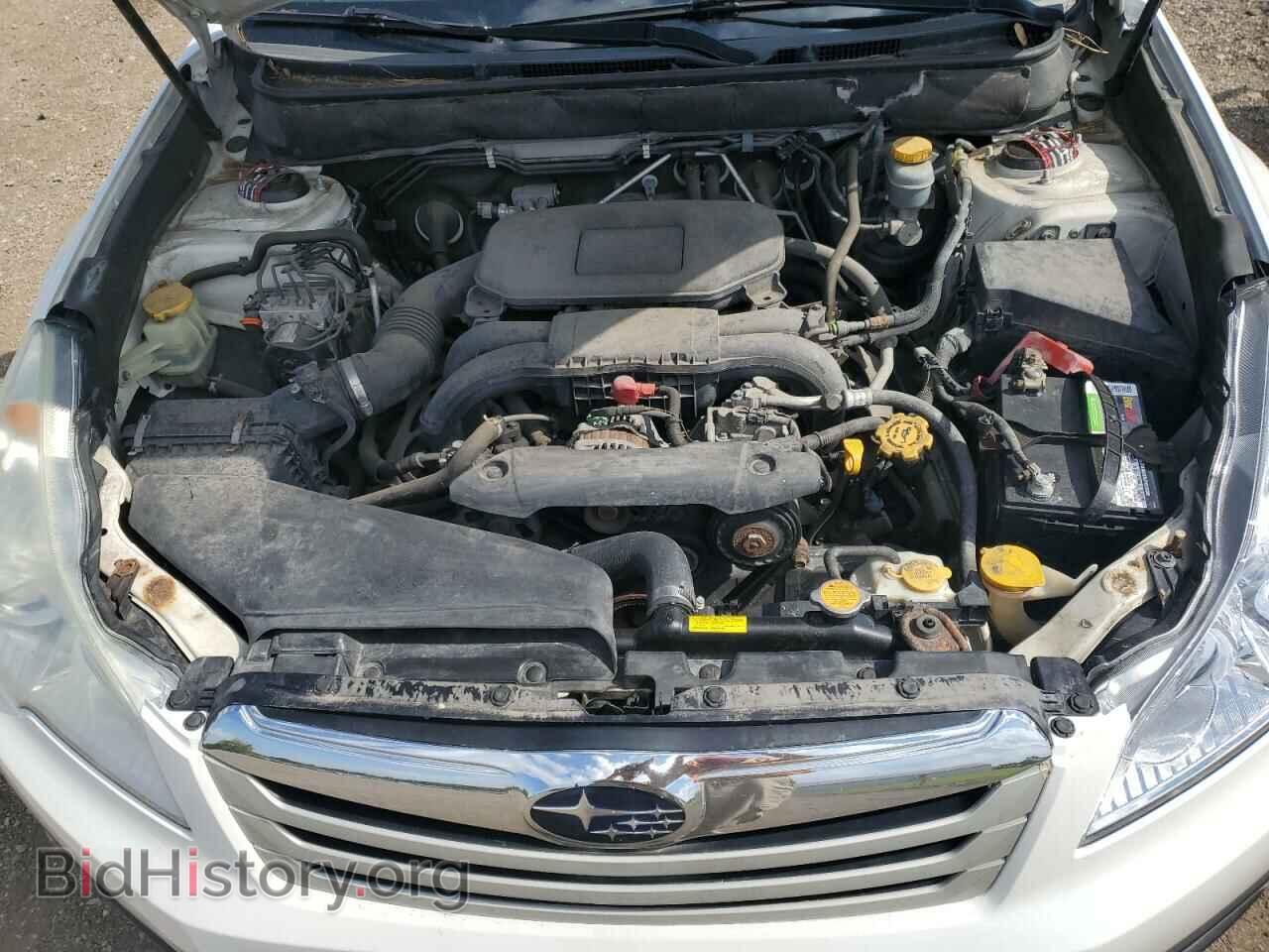 2012 SUBARU OUTBACK - VIN: 4S4BRBCC6C3249434 - Photo 12