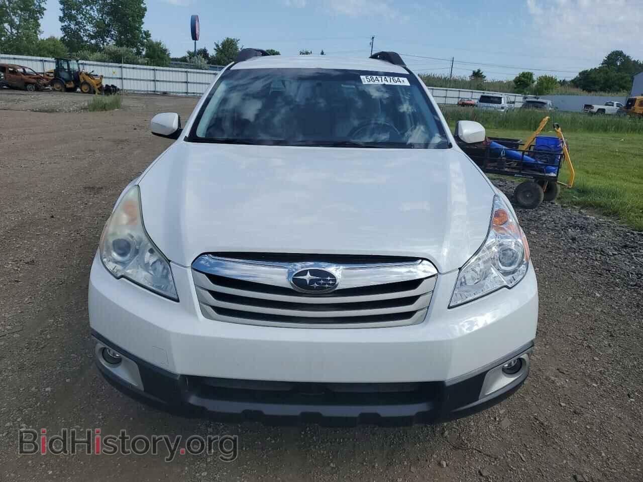 2012 SUBARU OUTBACK - VIN: 4S4BRBCC6C3249434 - Photo 5