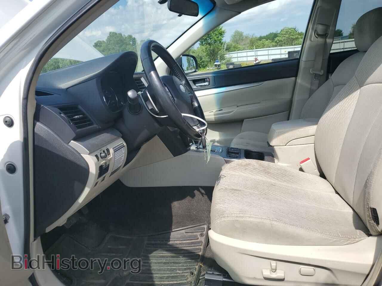 2012 SUBARU OUTBACK - VIN: 4S4BRBCC6C3249434 - Photo 7