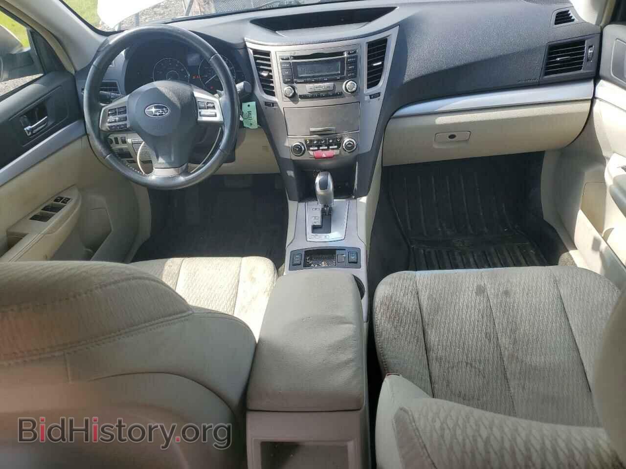 2012 SUBARU OUTBACK - VIN: 4S4BRBCC6C3249434 - Photo 8