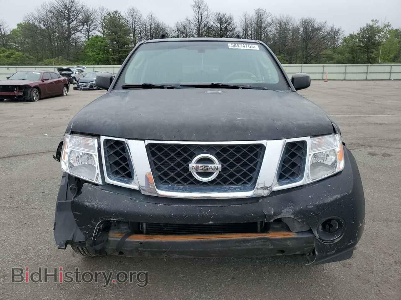 2012 NISSAN PATHFINDER - VIN: 5N1AR1NB7CC624239 - Фото 5