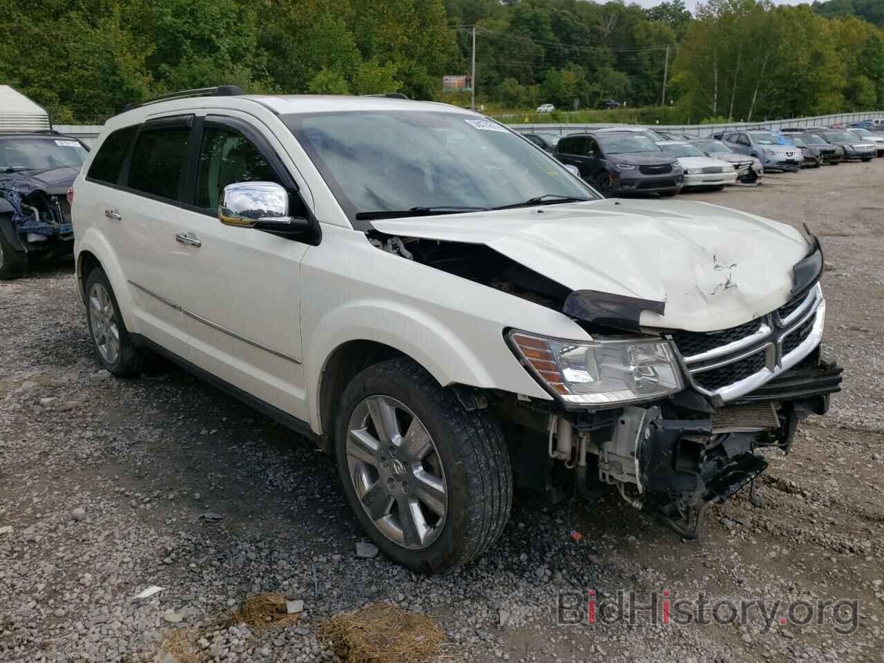 Photo 3C4PDDDG4DT725398 - DODGE JOURNEY 2013