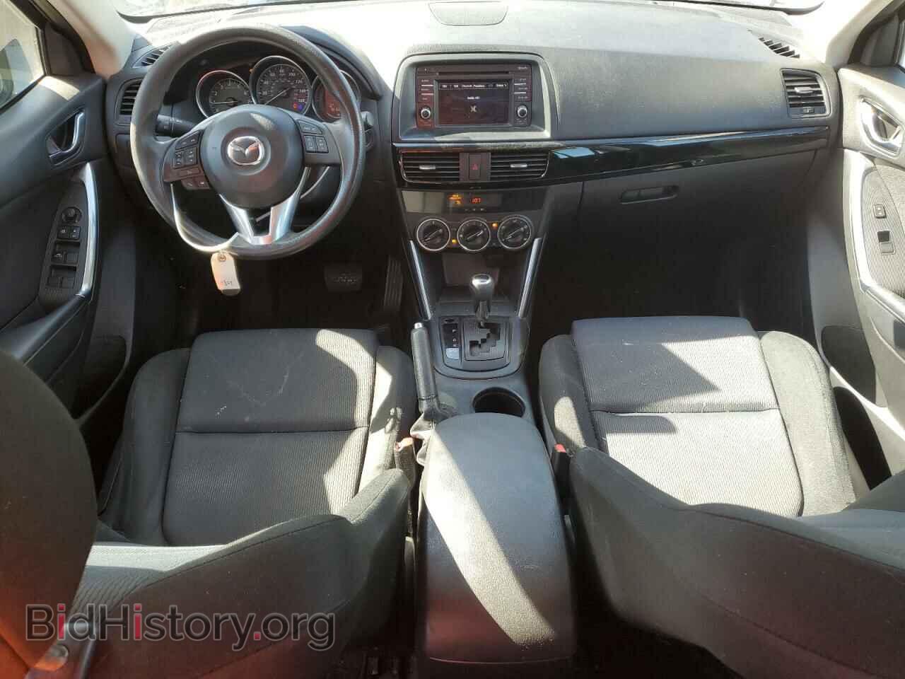 2014 MAZDA CX-5 - VIN: JM3KE2BE9E0341961 - Фото 8