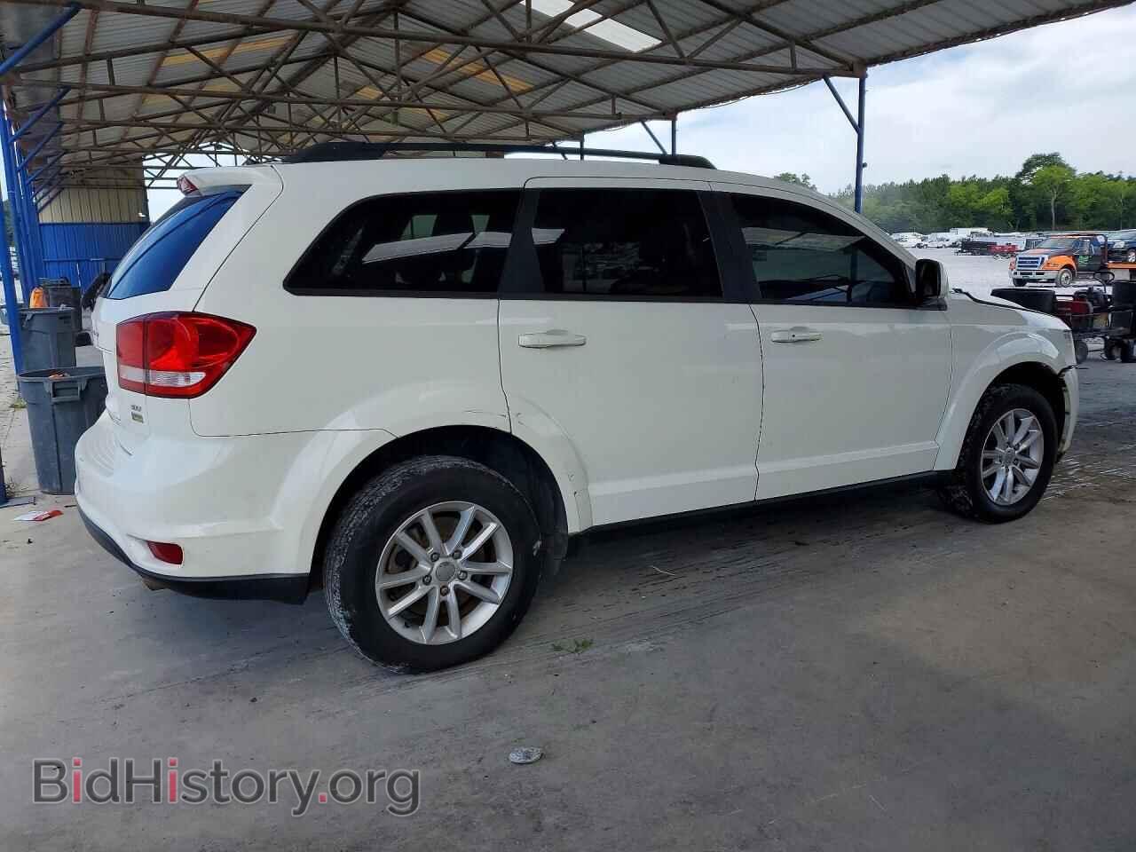 2015 DODGE JOURNEY - VIN: 3C4PDCBG6FT644287 - Фото 3