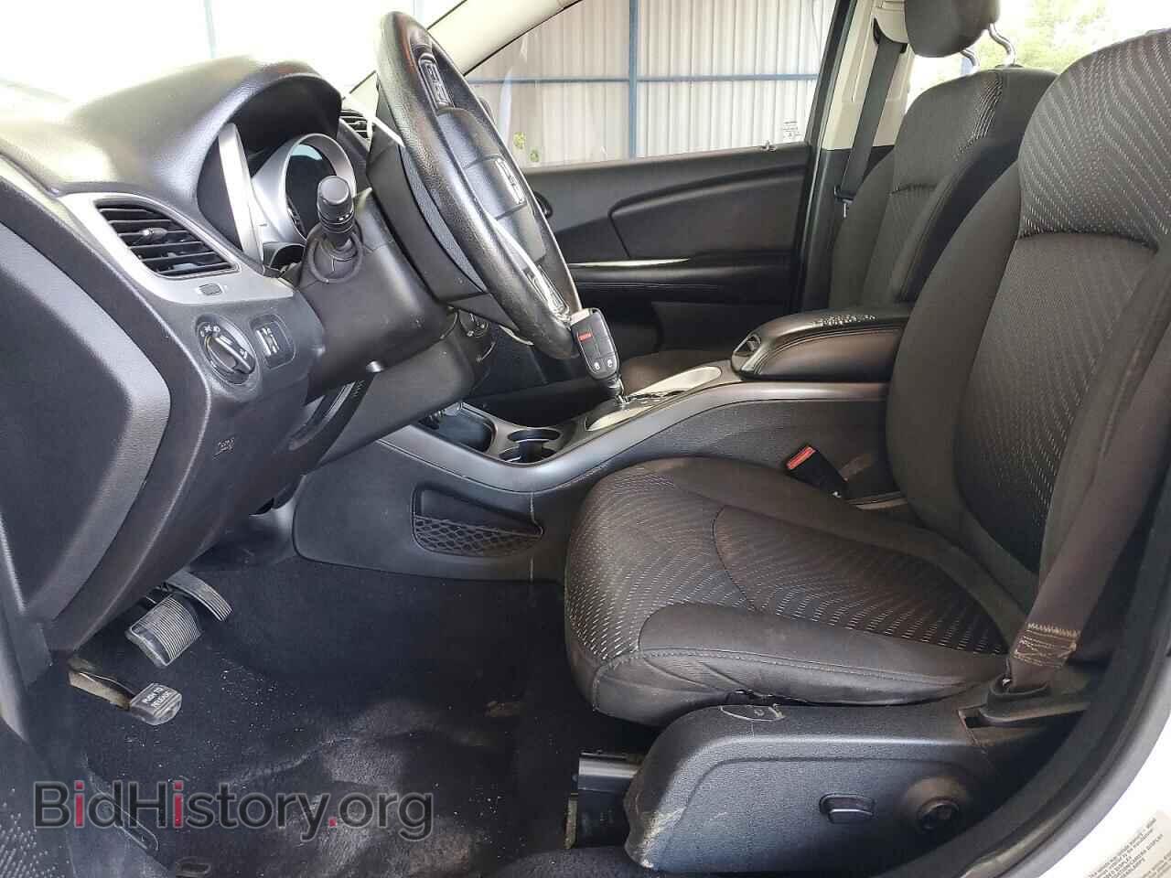 2015 DODGE JOURNEY - VIN: 3C4PDCBG6FT644287 - Фото 7