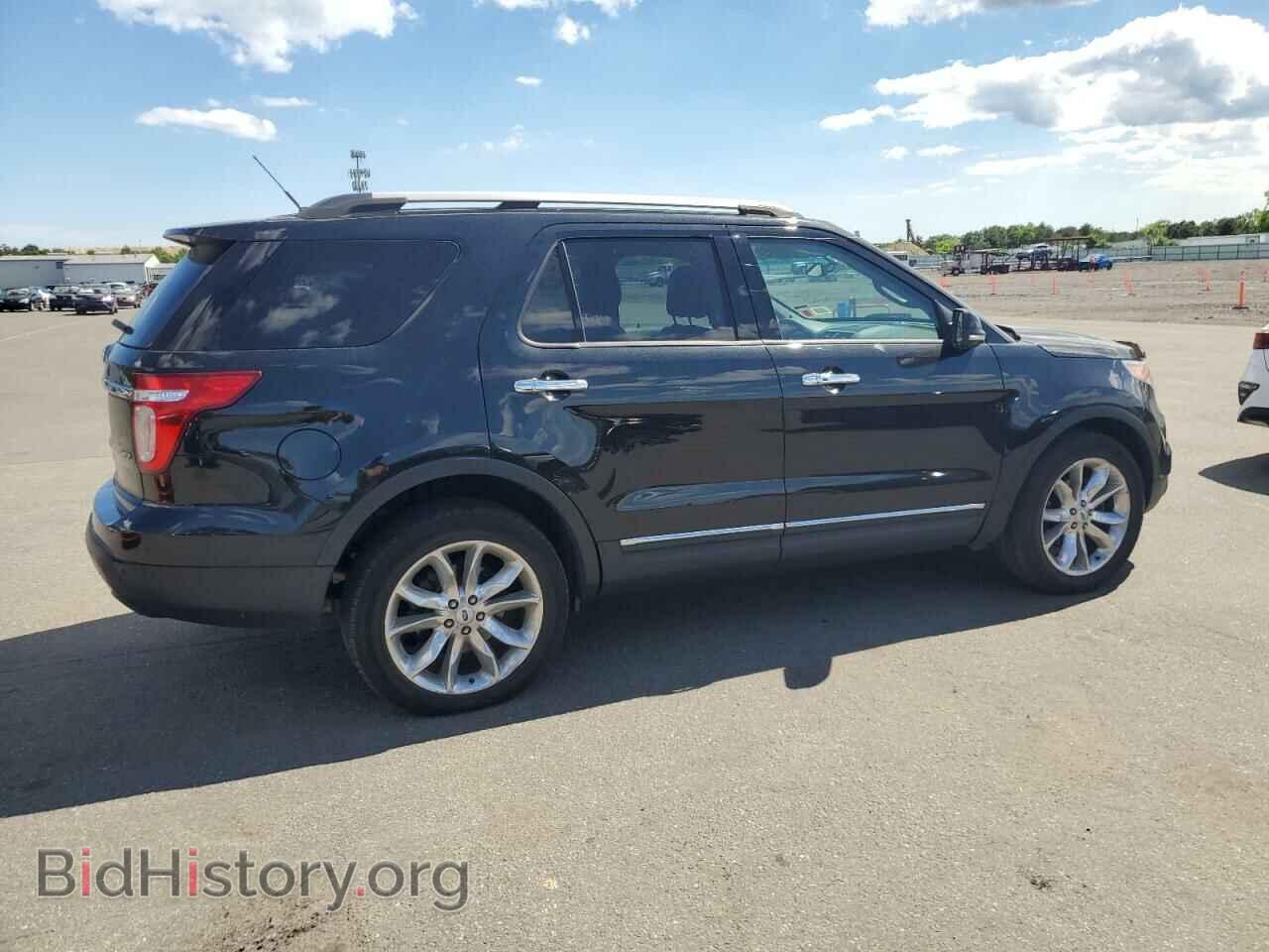 2013 FORD EXPLORER - VIN: 1FM5K8F87DGA28804 - Photo 3
