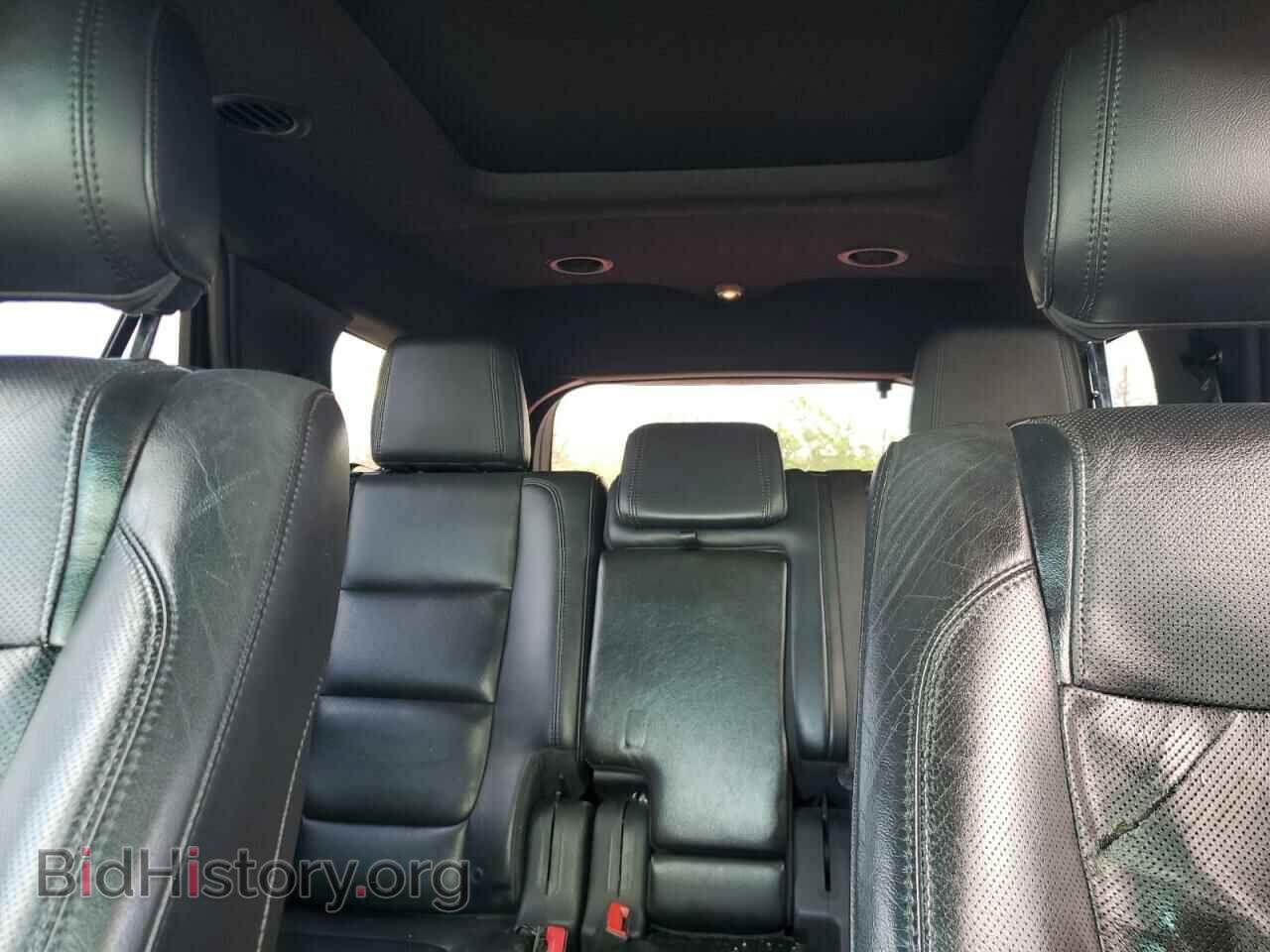 2013 FORD EXPLORER - VIN: 1FM5K8F87DGA28804 - Photo 10