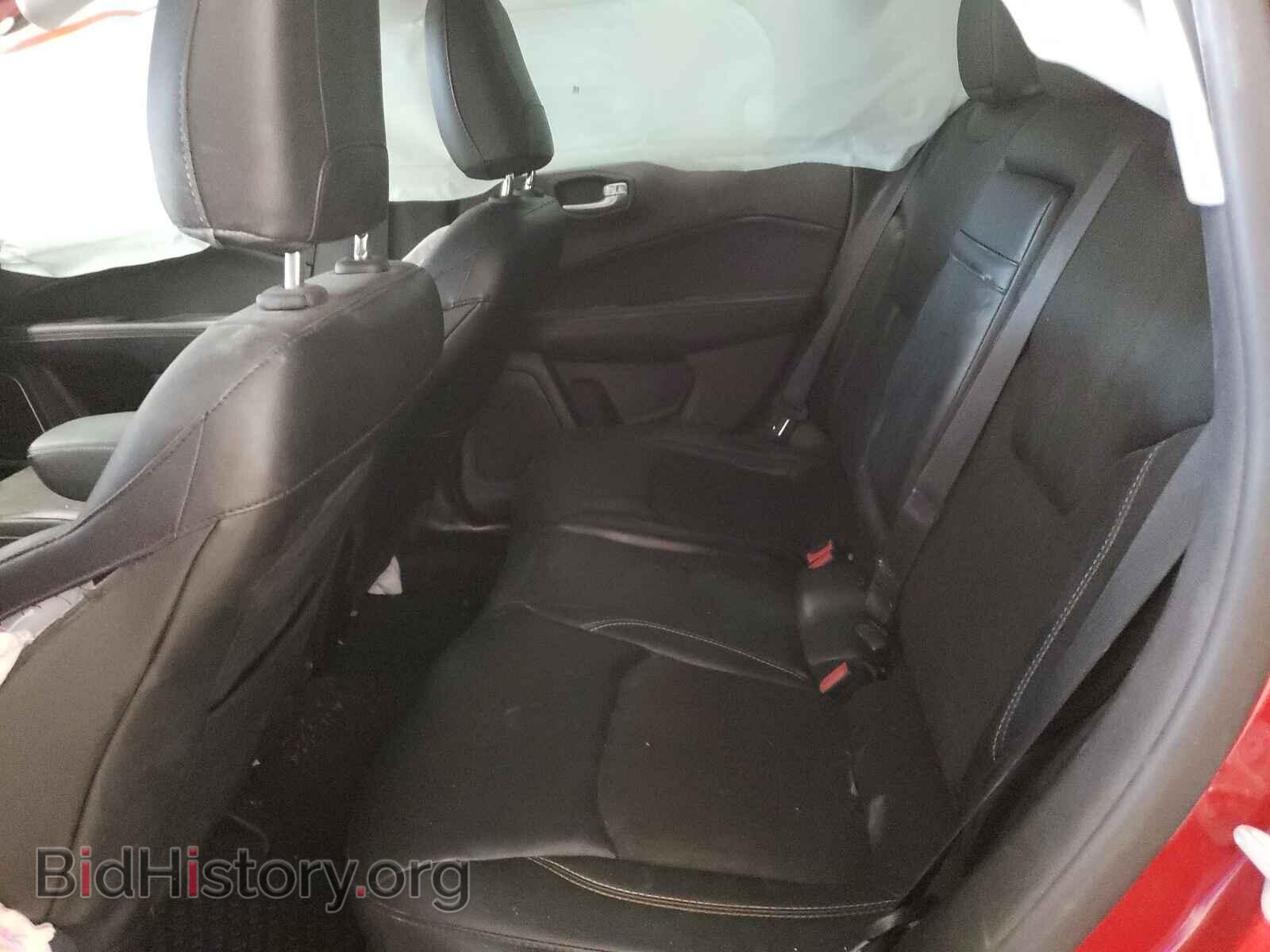 2018 JEEP COMPASS - VIN: 3C4NJCBB2JT286621 - Photo 6