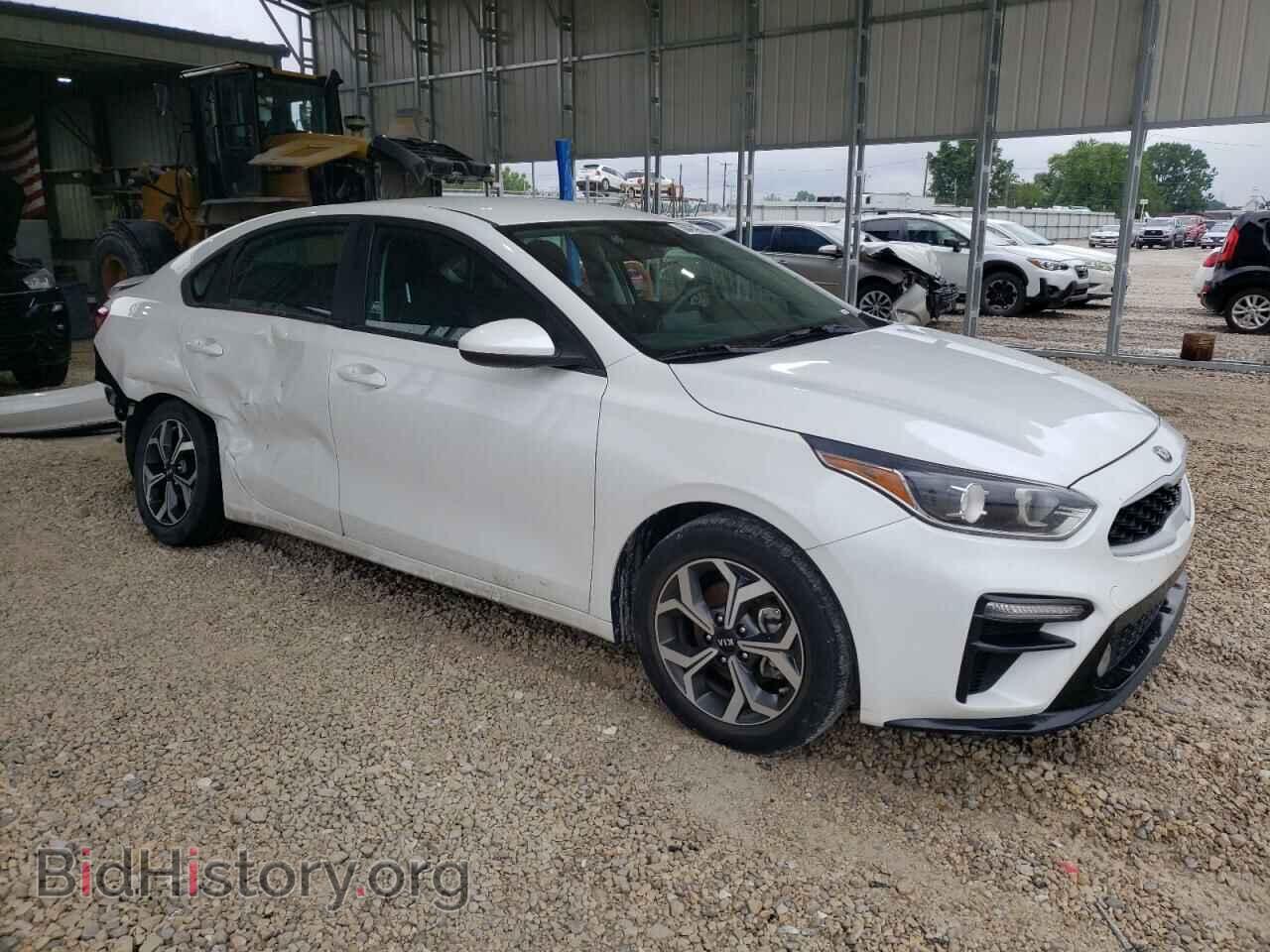 2021 KIA FORTE - VIN: 3KPF24AD7ME309457 - Фото 4
