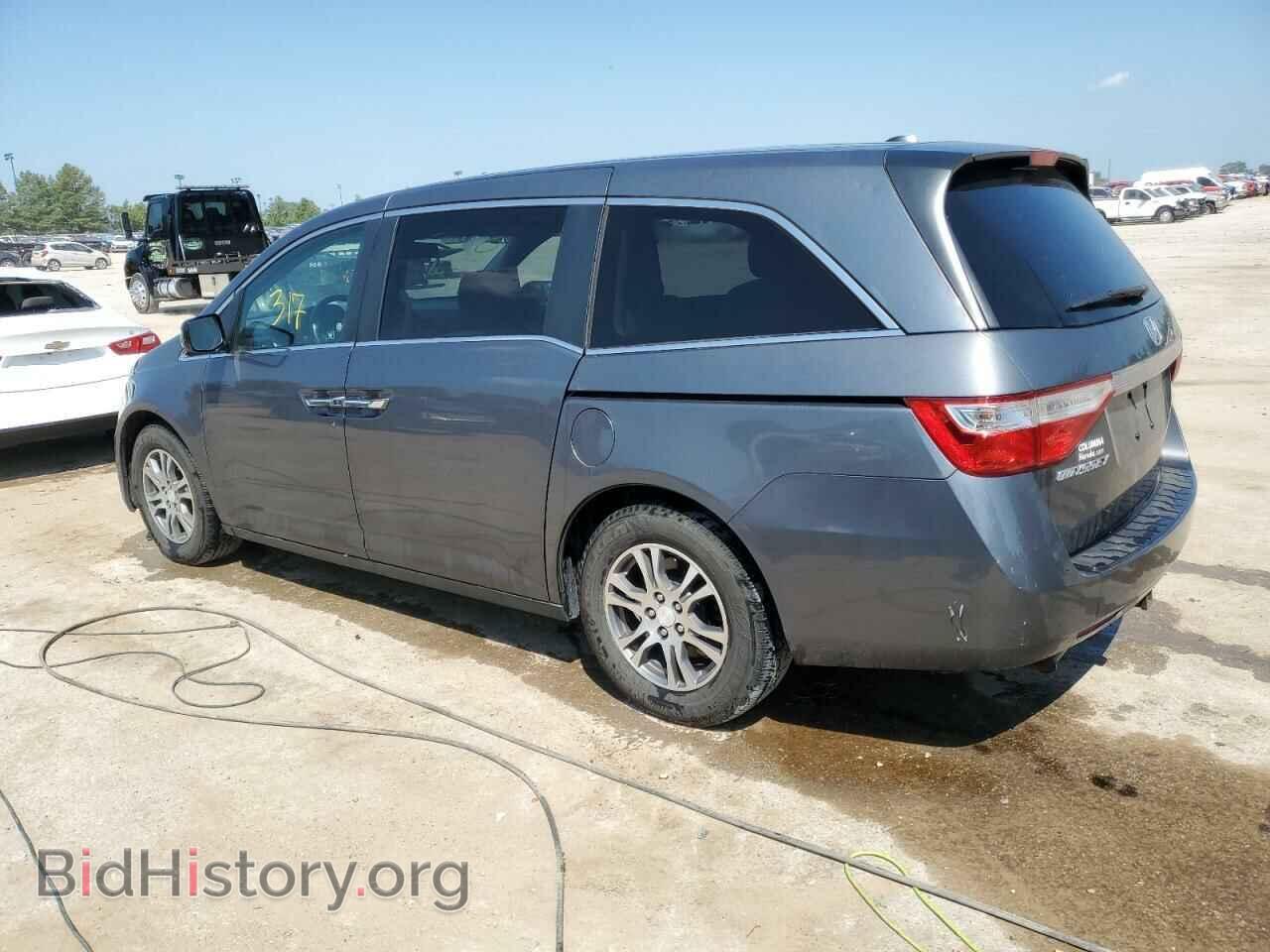 2011 HONDA All Models - VIN: 5FNRL5H63BB062422 - Фото 2