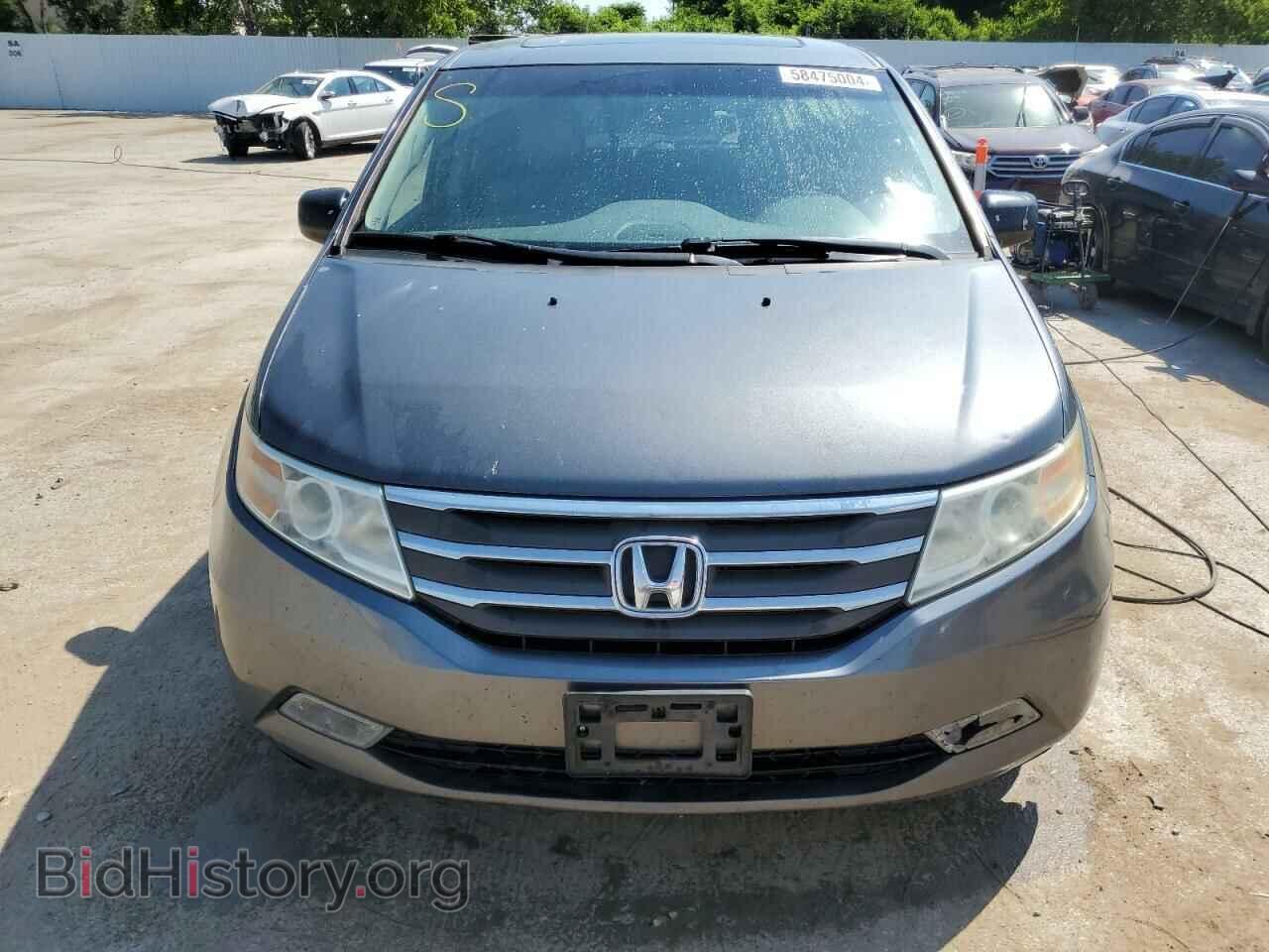2011 HONDA All Models - VIN: 5FNRL5H63BB062422 - Фото 5