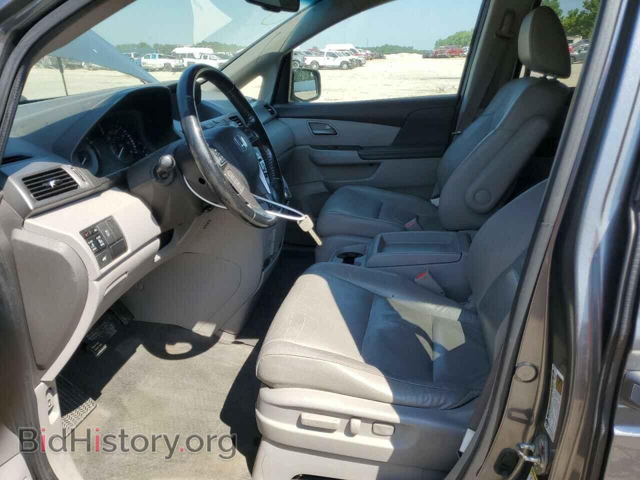 2011 HONDA All Models - VIN: 5FNRL5H63BB062422 - Фото 7