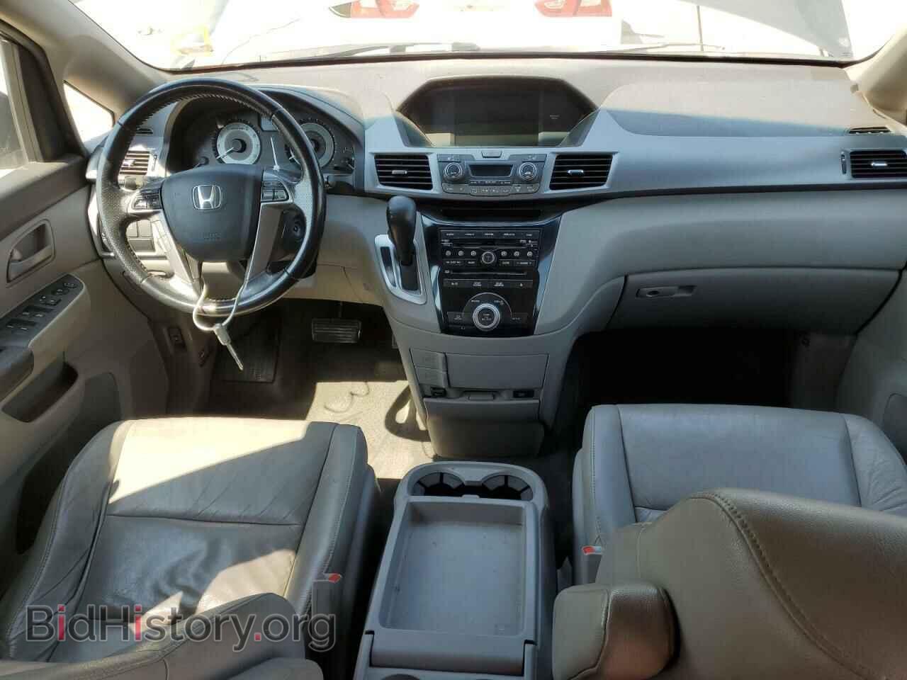 2011 HONDA All Models - VIN: 5FNRL5H63BB062422 - Фото 8