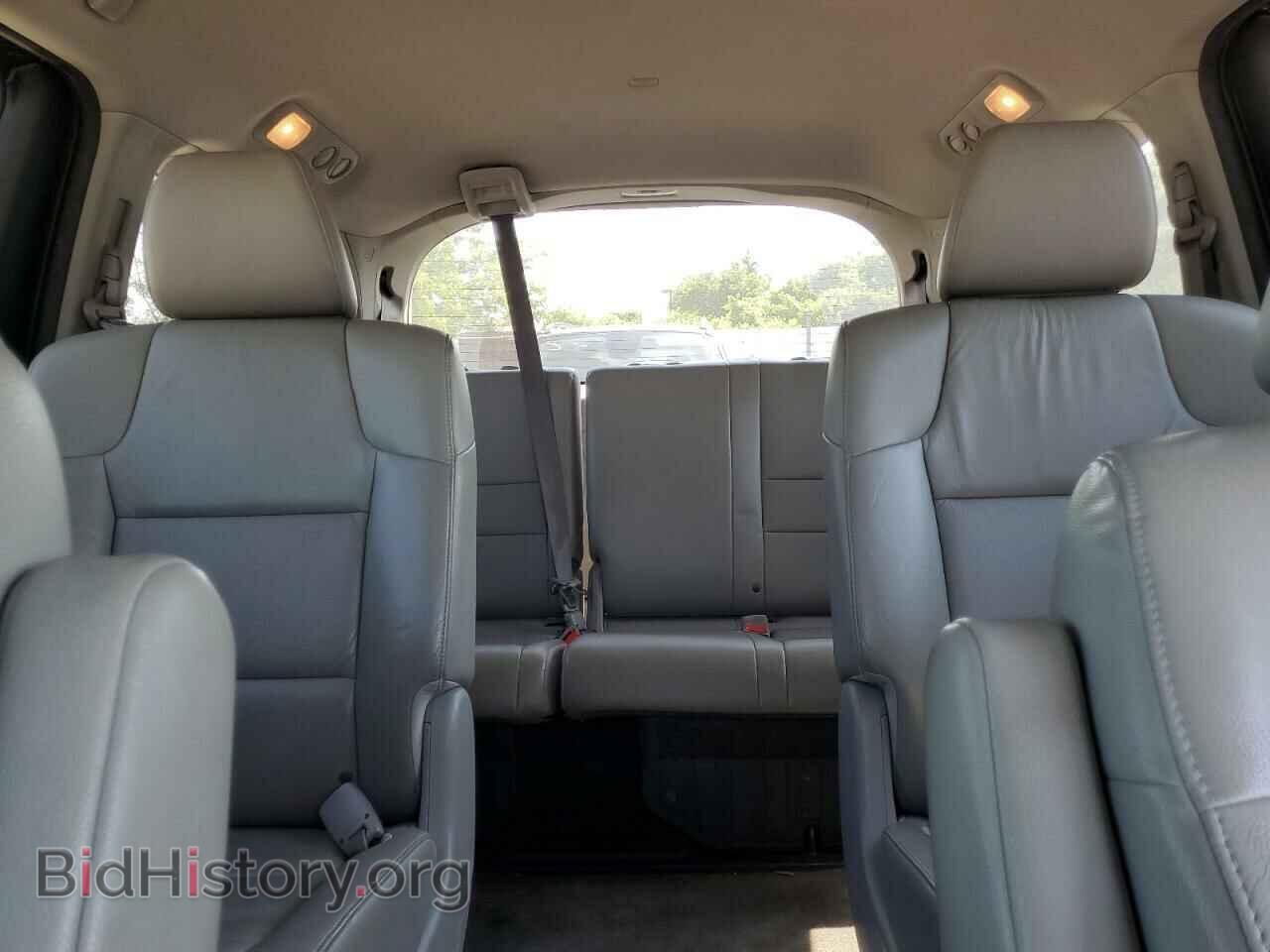2011 HONDA All Models - VIN: 5FNRL5H63BB062422 - Фото 10