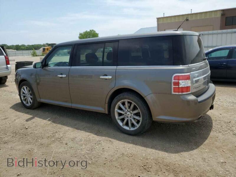 2013 Ford FLEX (VIN 2FMHK6D82DBD35115) — фото 2 из 13