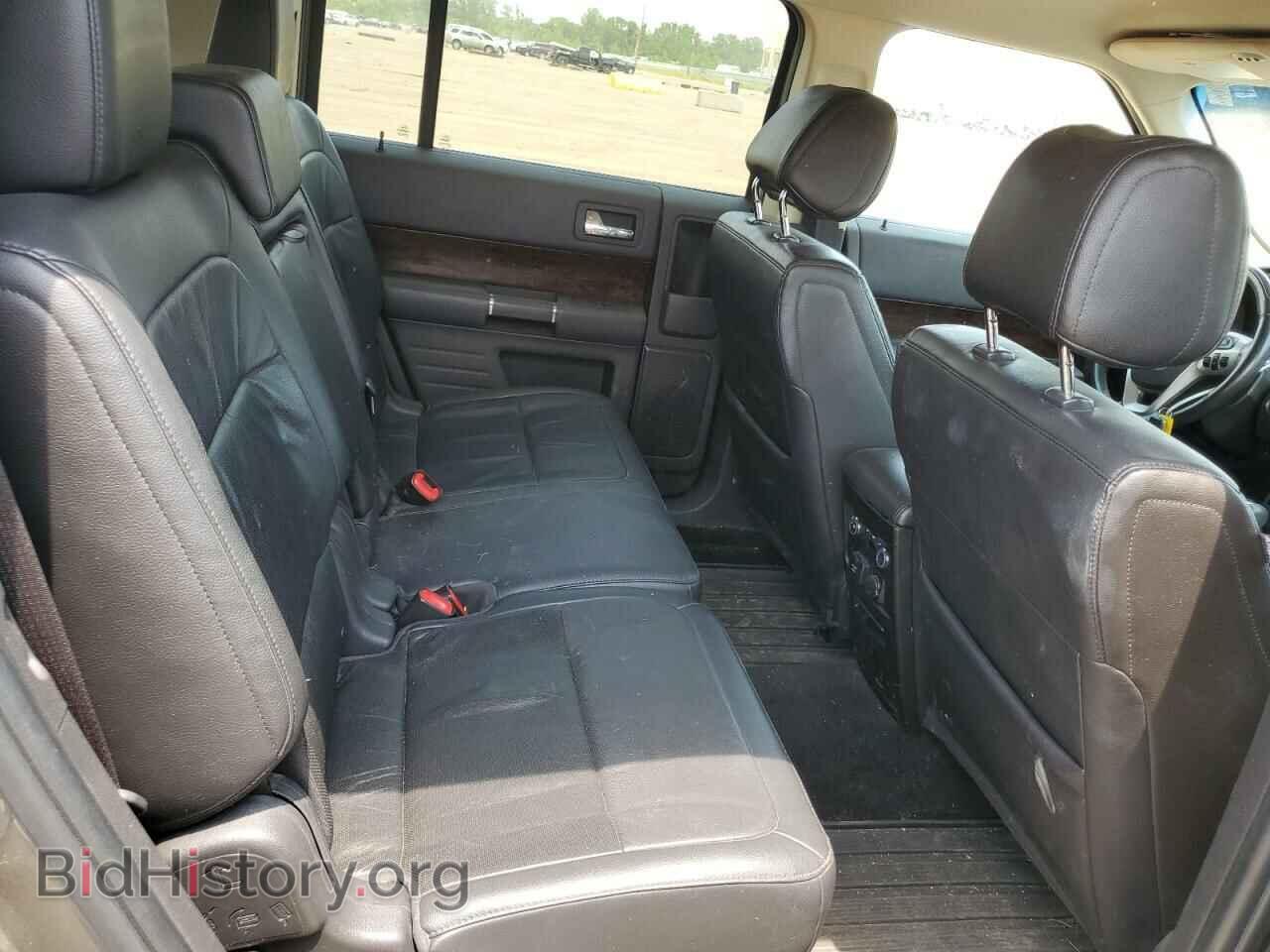 2013 FORD FLEX - VIN: 2FMHK6D82DBD35115 - Фото 11
