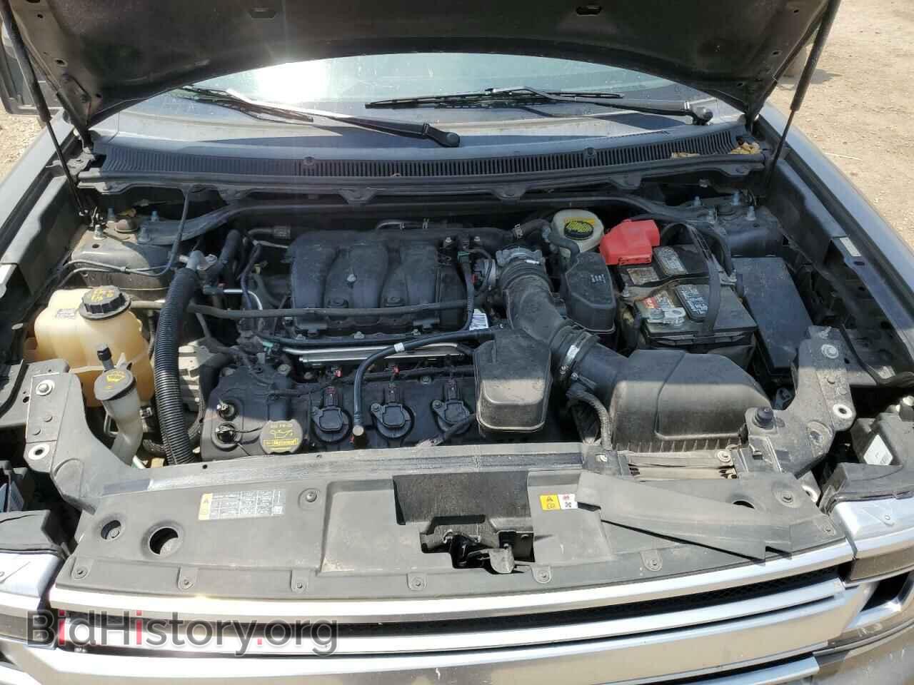 2013 FORD FLEX - VIN: 2FMHK6D82DBD35115 - Фото 12