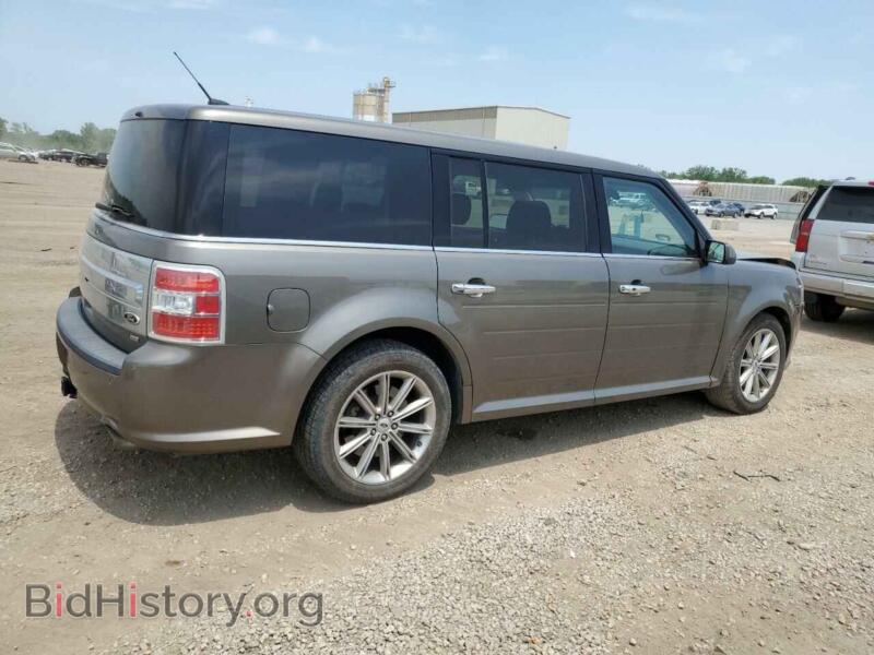2013 Ford FLEX (VIN 2FMHK6D82DBD35115) — фото 3 из 13