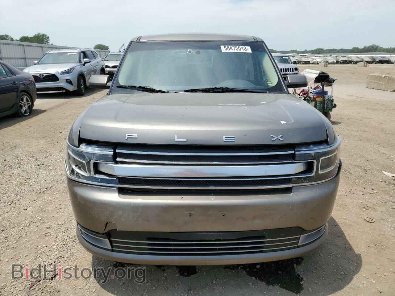 2013 FORD FLEX - VIN: 2FMHK6D82DBD35115 - Фото 5