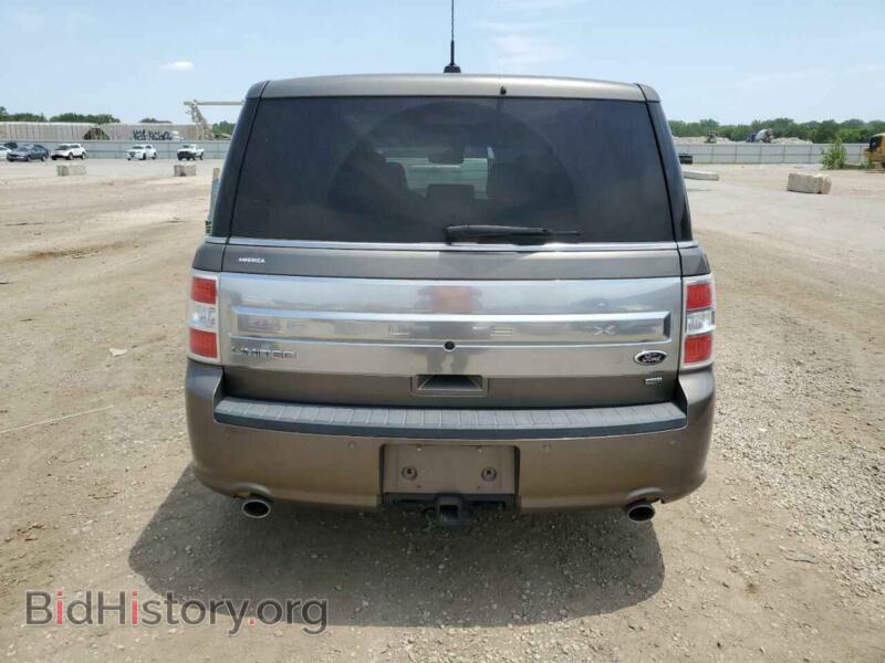 2013 Ford FLEX (VIN 2FMHK6D82DBD35115) — фото 6 из 13