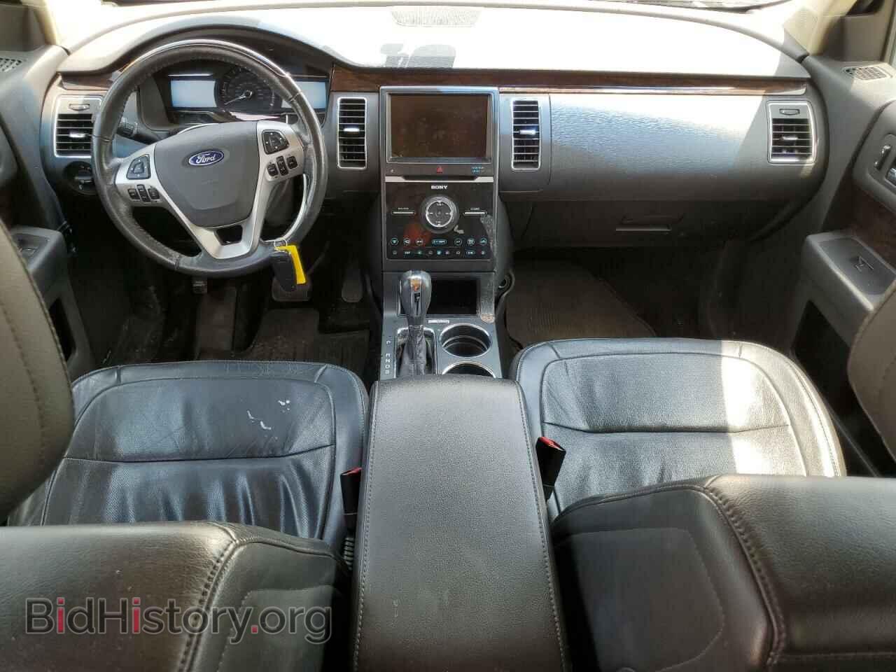 2013 FORD FLEX - VIN: 2FMHK6D82DBD35115 - Фото 8