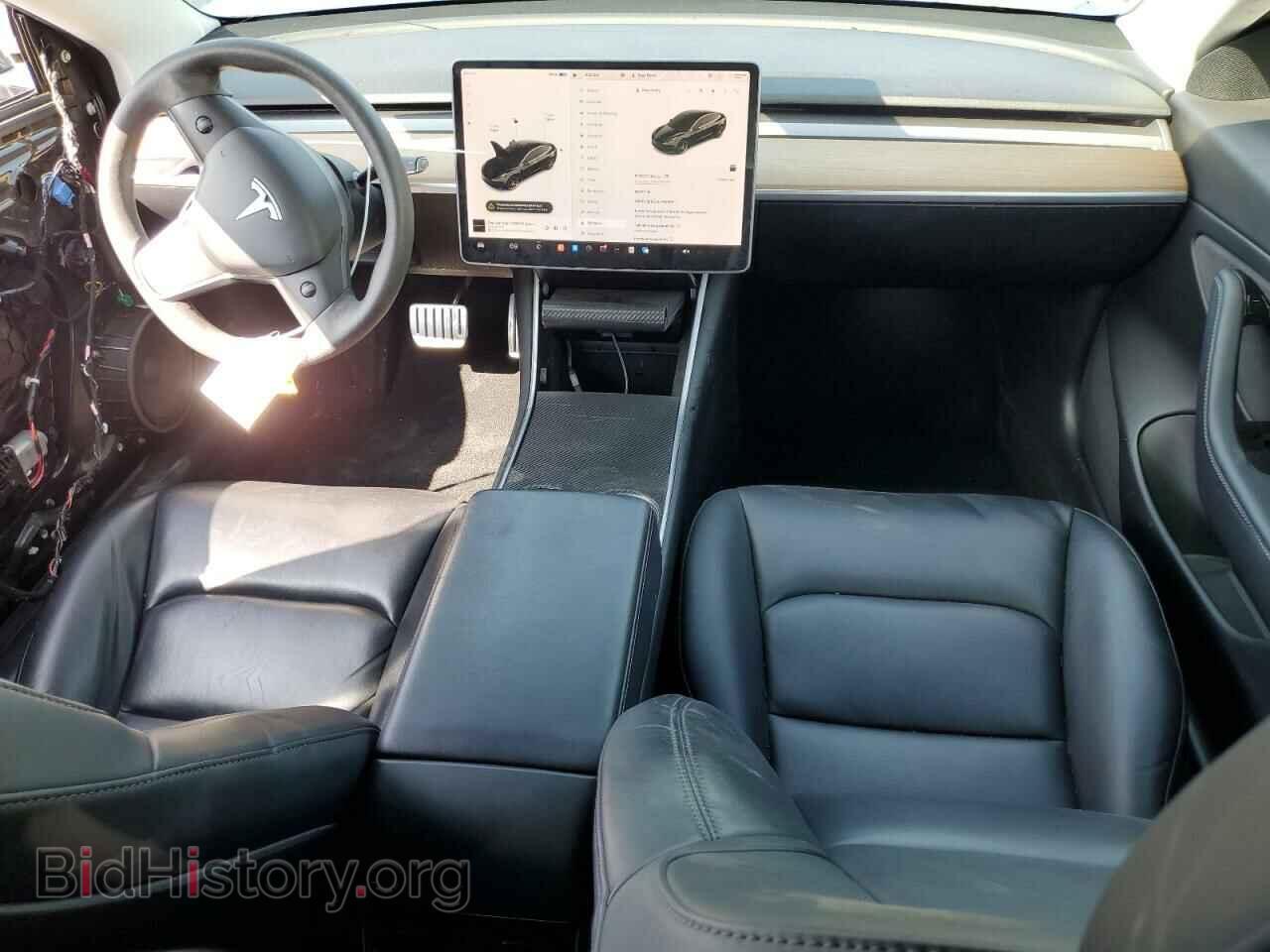 2020 TESLA MODEL 3 - VIN: 5YJ3E1EC3LF791606 - Photo 8