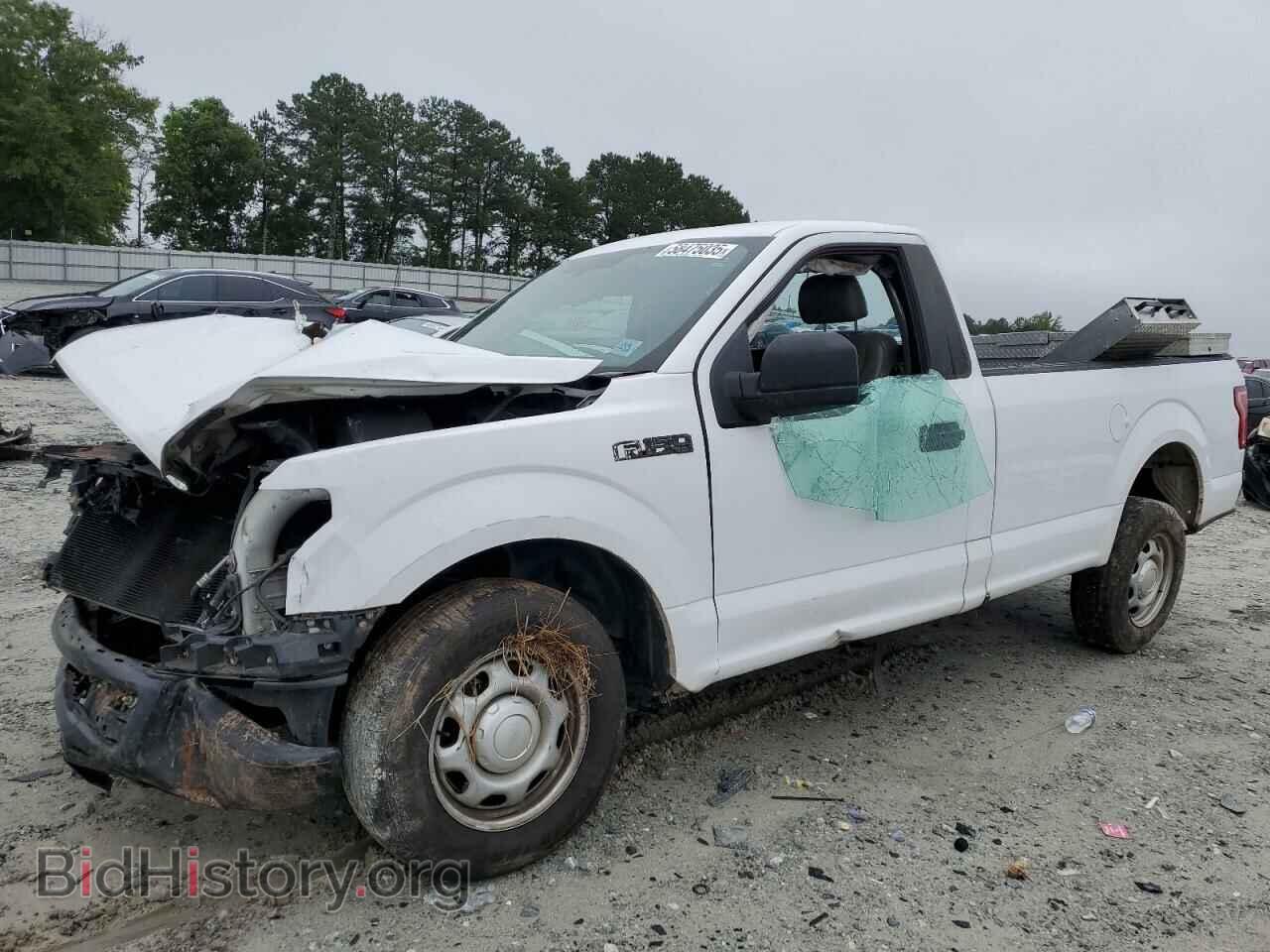 Фотография 1FTMF1C87HKD22643 - FORD All Models 2017