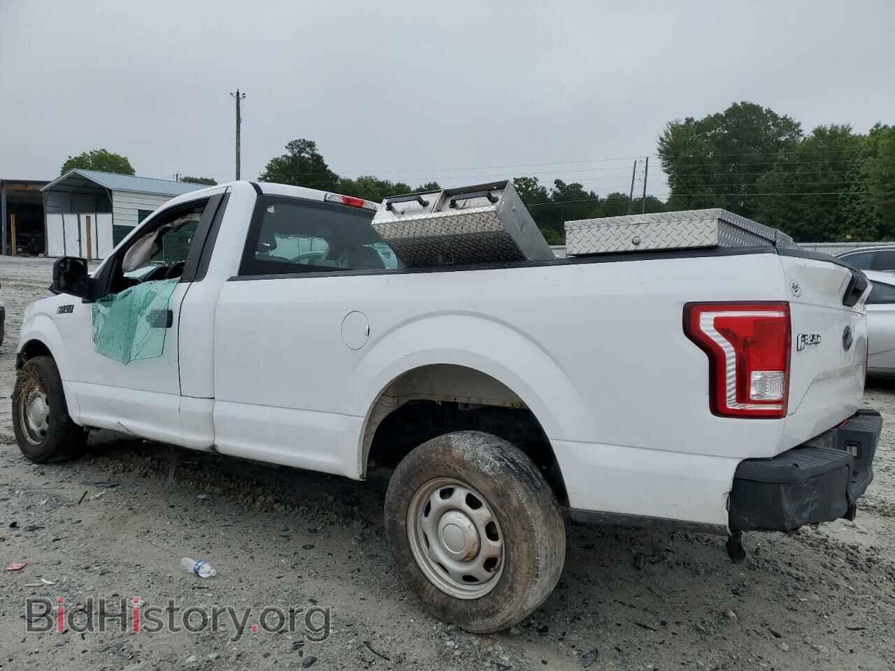2017 FORD All Models - VIN: 1FTMF1C87HKD22643 - Фото 2