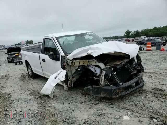 2017 FORD All Models - VIN: 1FTMF1C87HKD22643 - Фото 13