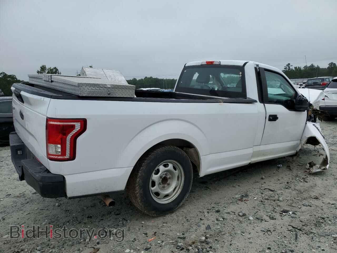 2017 FORD All Models - VIN: 1FTMF1C87HKD22643 - Фото 3
