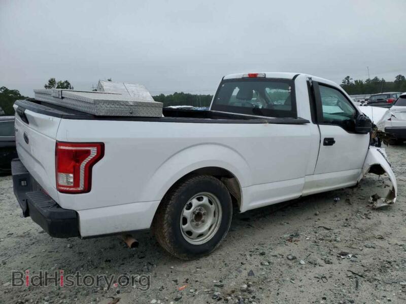 2017 Ford ALL MODELS (VIN 1FTMF1C87HKD22643) — photo 3 of 14