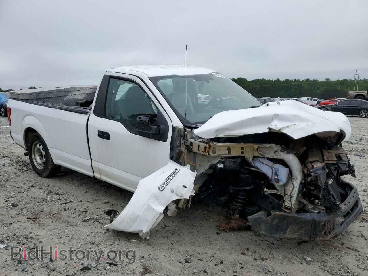2017 FORD All Models - VIN: 1FTMF1C87HKD22643 - Фото 4