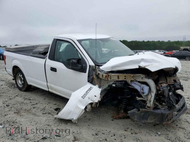 2017 Ford ALL MODELS (VIN 1FTMF1C87HKD22643) — photo 4 of 14