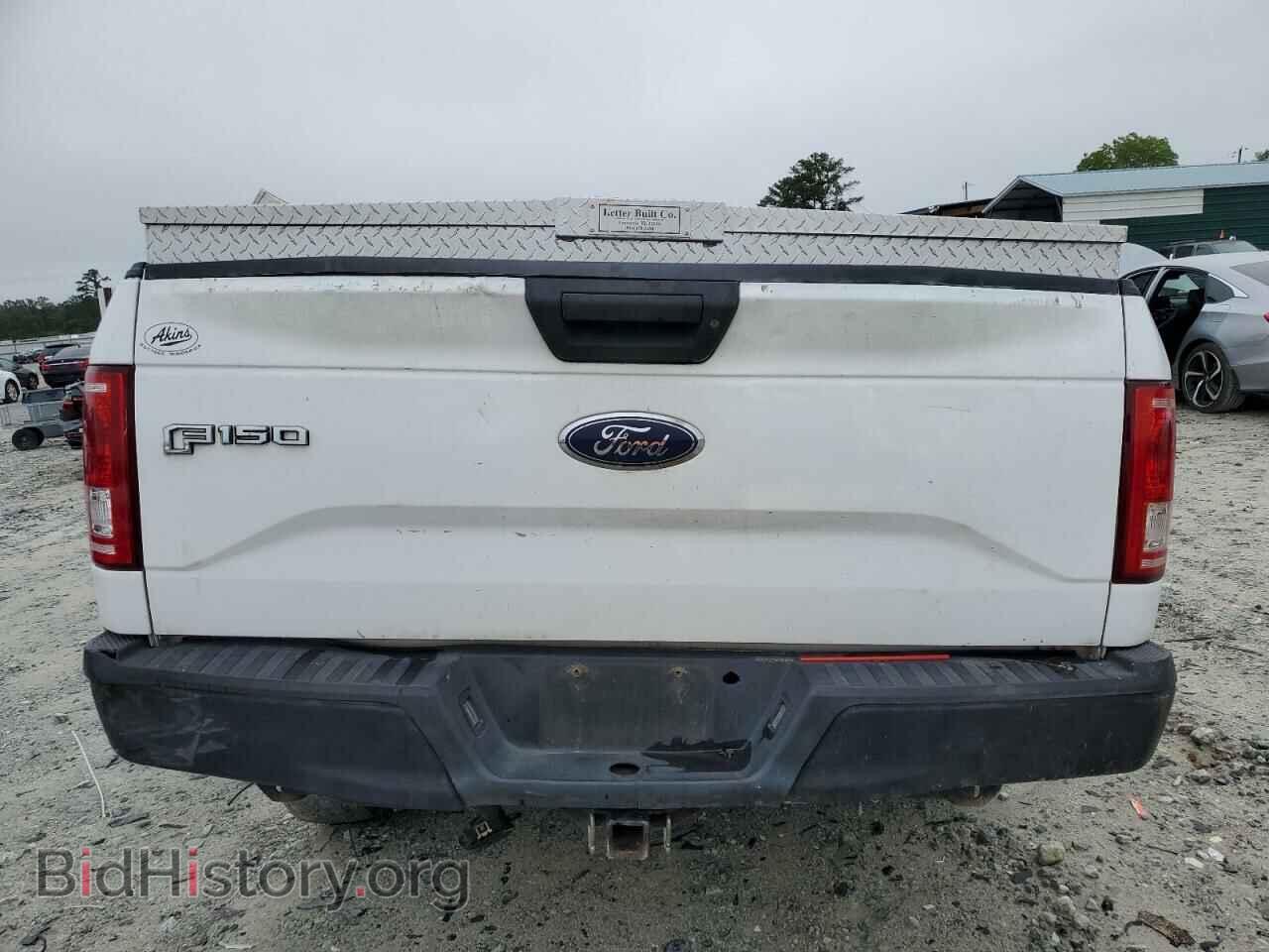 2017 FORD All Models - VIN: 1FTMF1C87HKD22643 - Фото 6