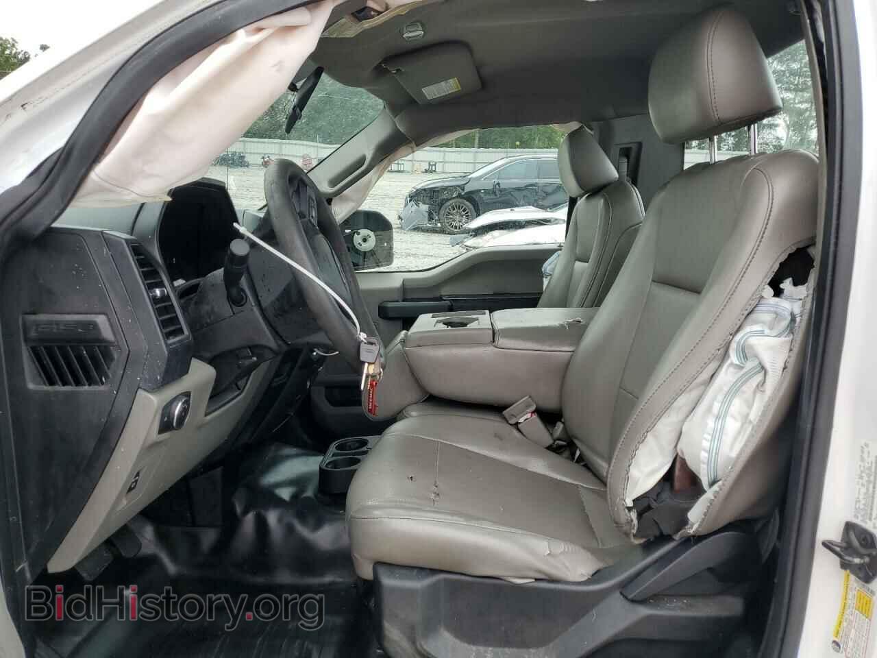 2017 FORD All Models - VIN: 1FTMF1C87HKD22643 - Фото 7